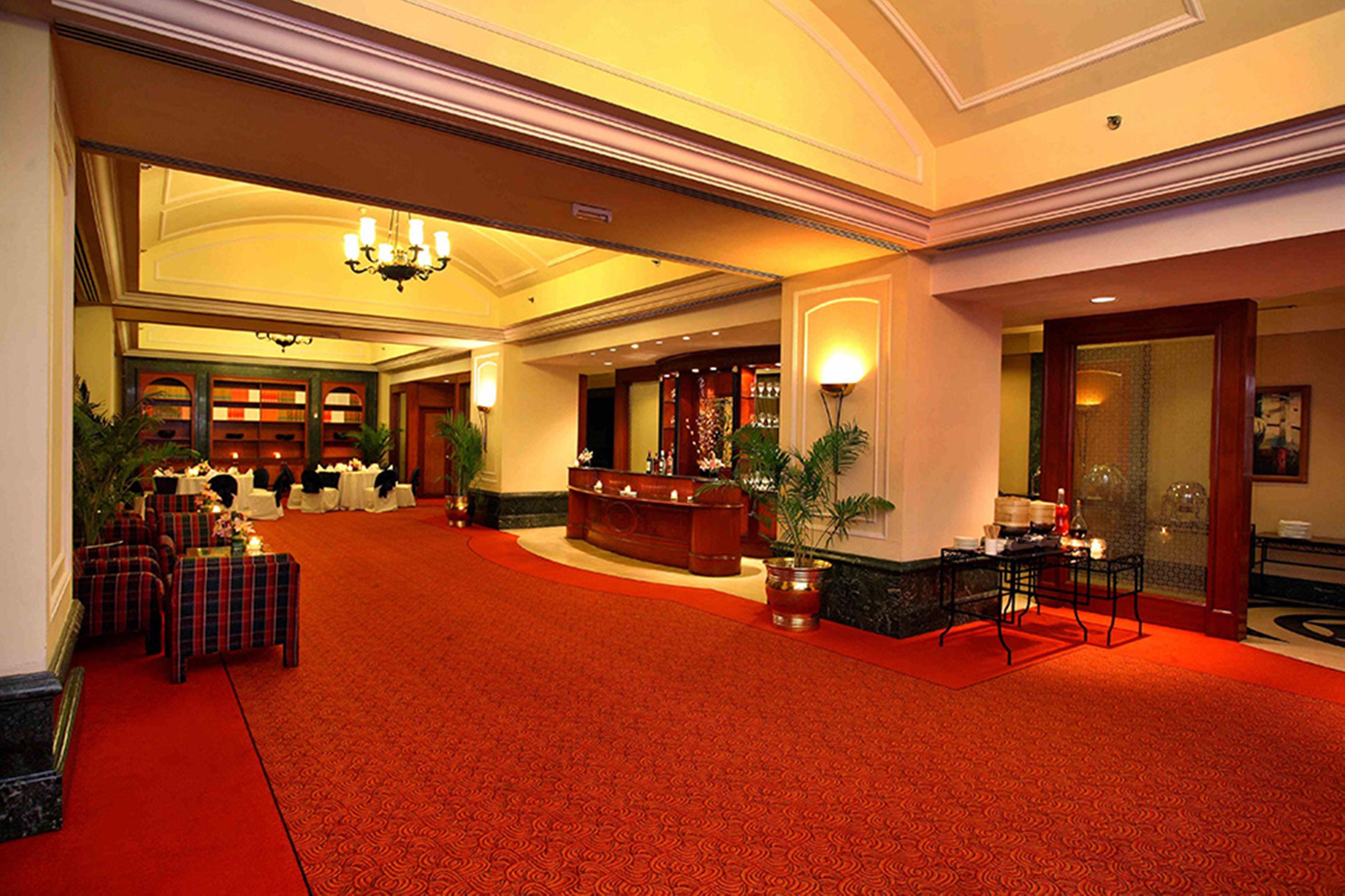 Eros Hotel New Delhi, Nehru Place Extérieur photo