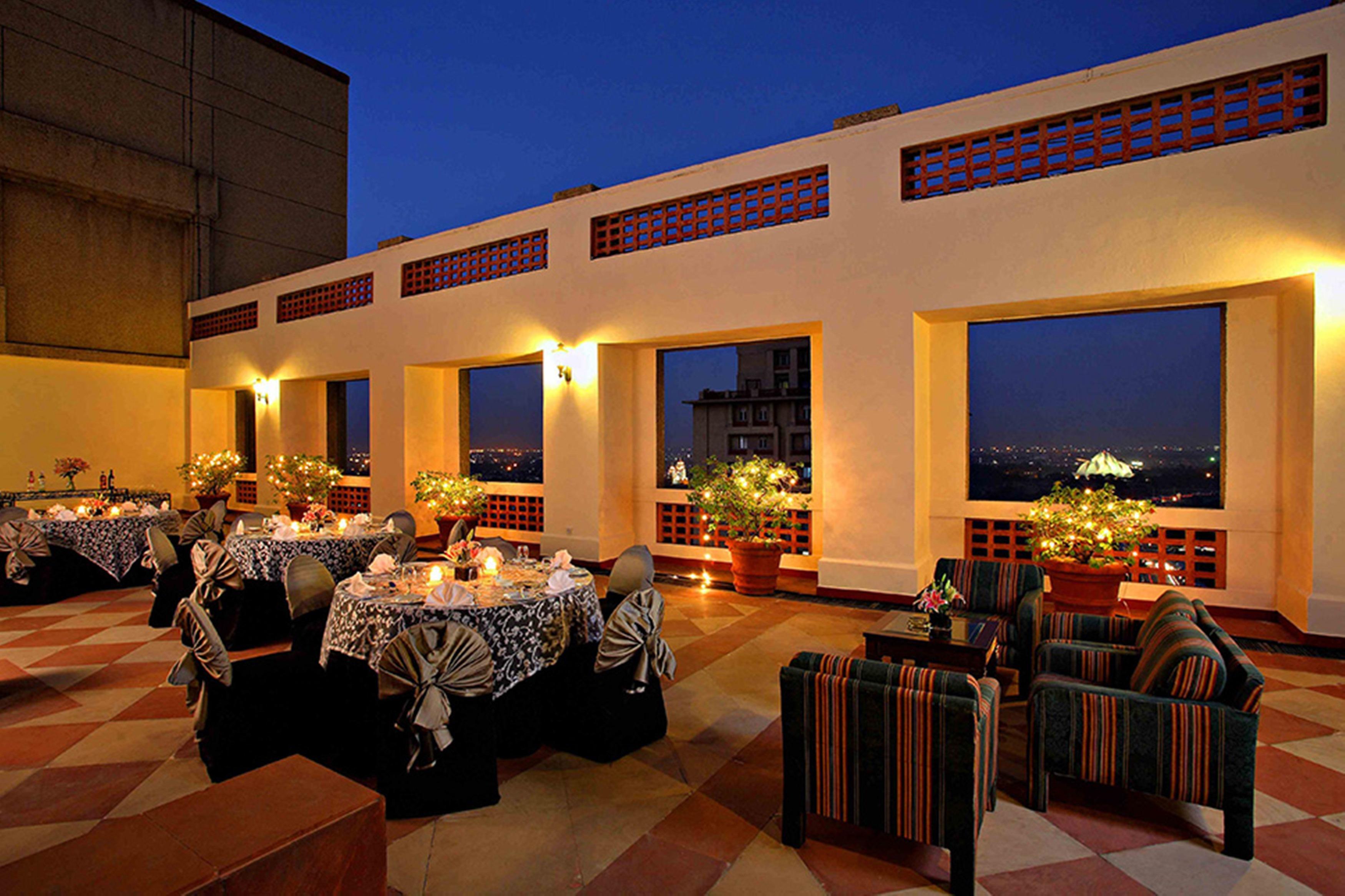 Eros Hotel New Delhi, Nehru Place Extérieur photo